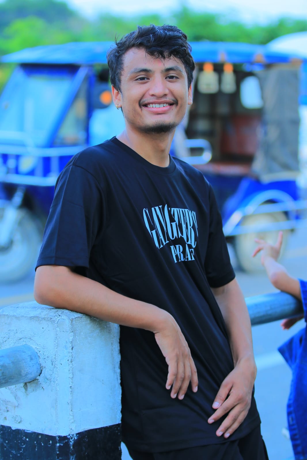 Naresh Bohara - Full Stack Developer